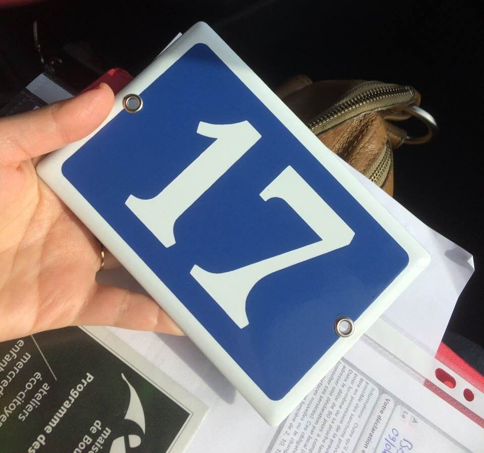 Nous serons donc au 17 ! Entre le 13 et le 15 ! Ne nous demandez pas pourquoi^^