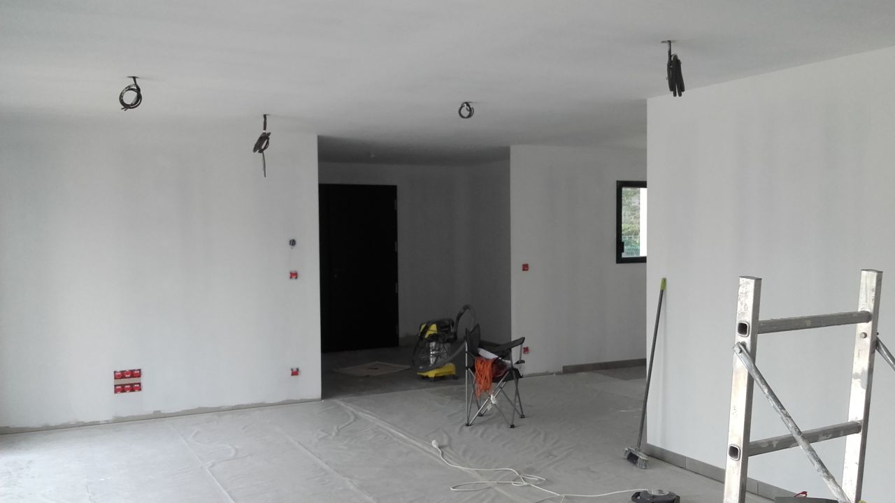 Préparation et sous couche