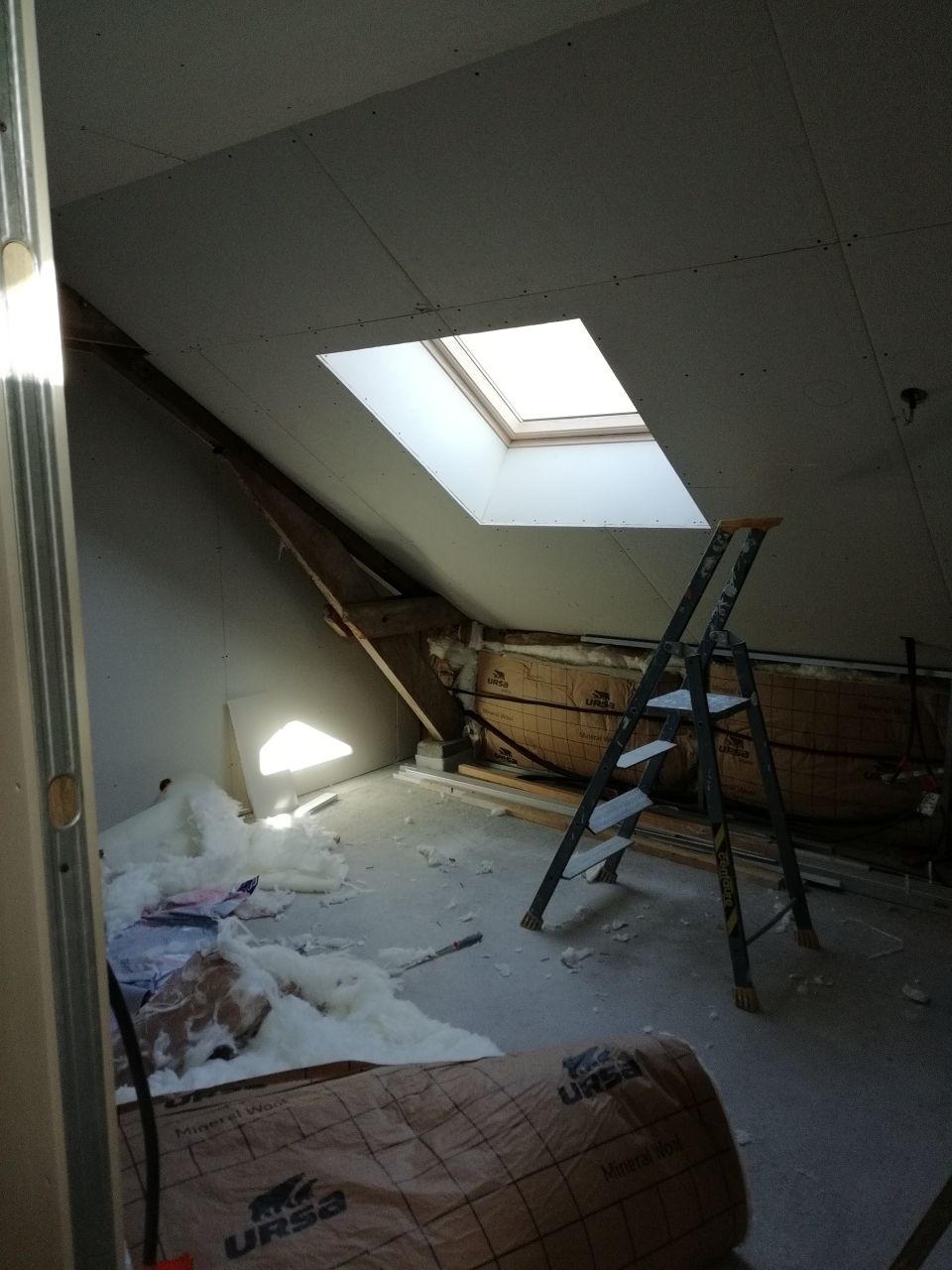 Velux chambre 2