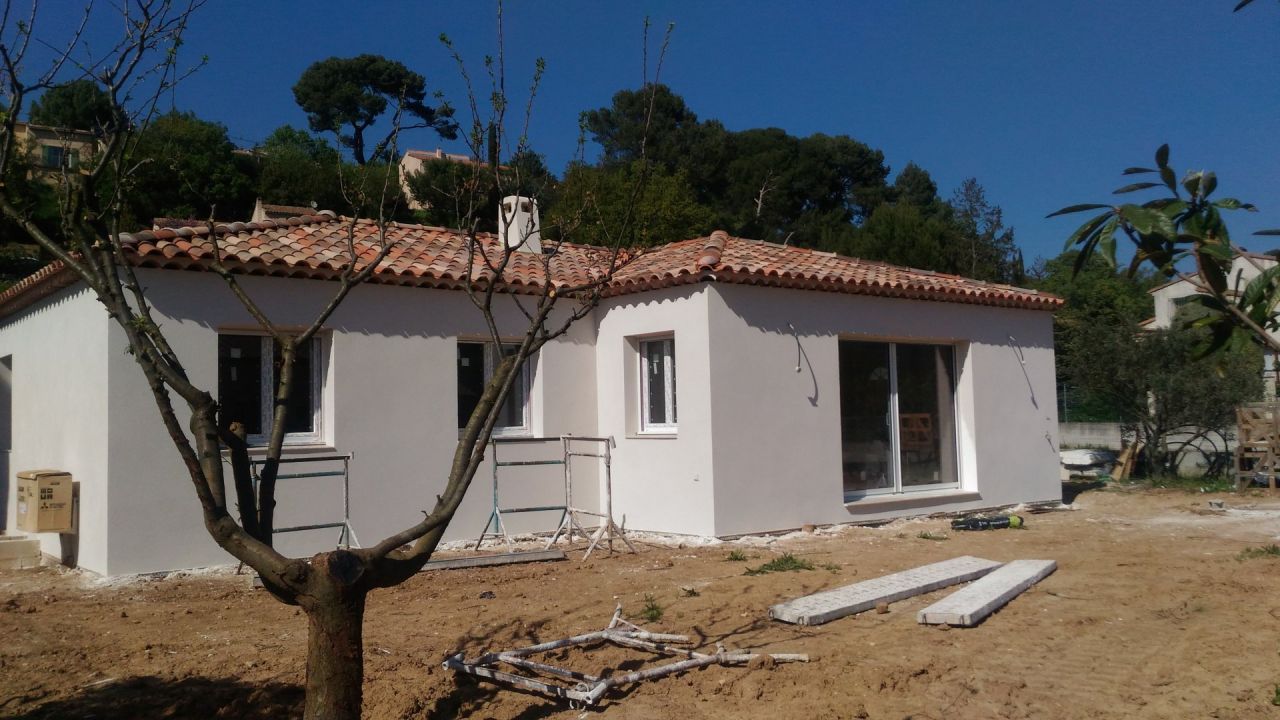 Façade SUD