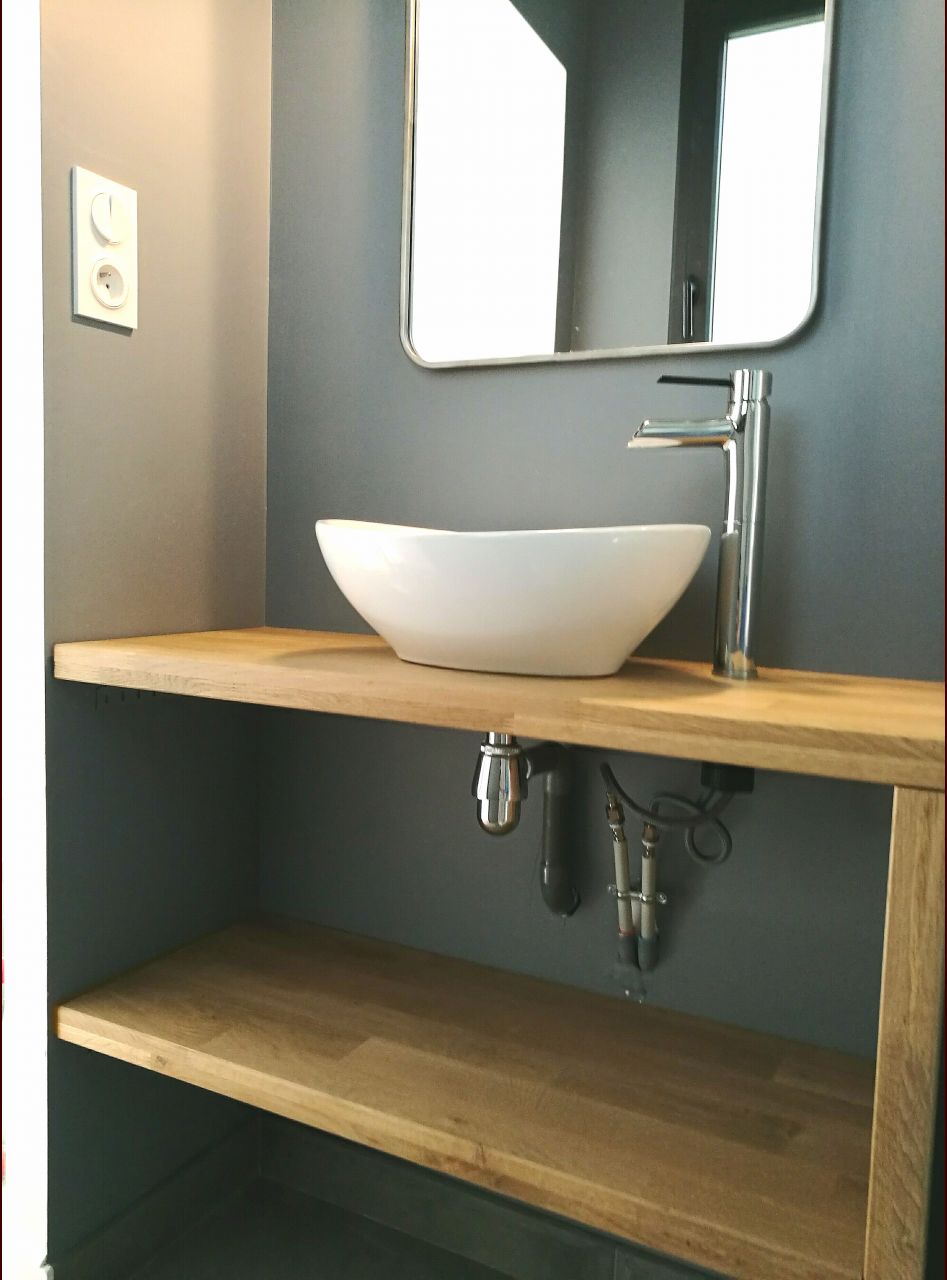 Meuble SDB RDC