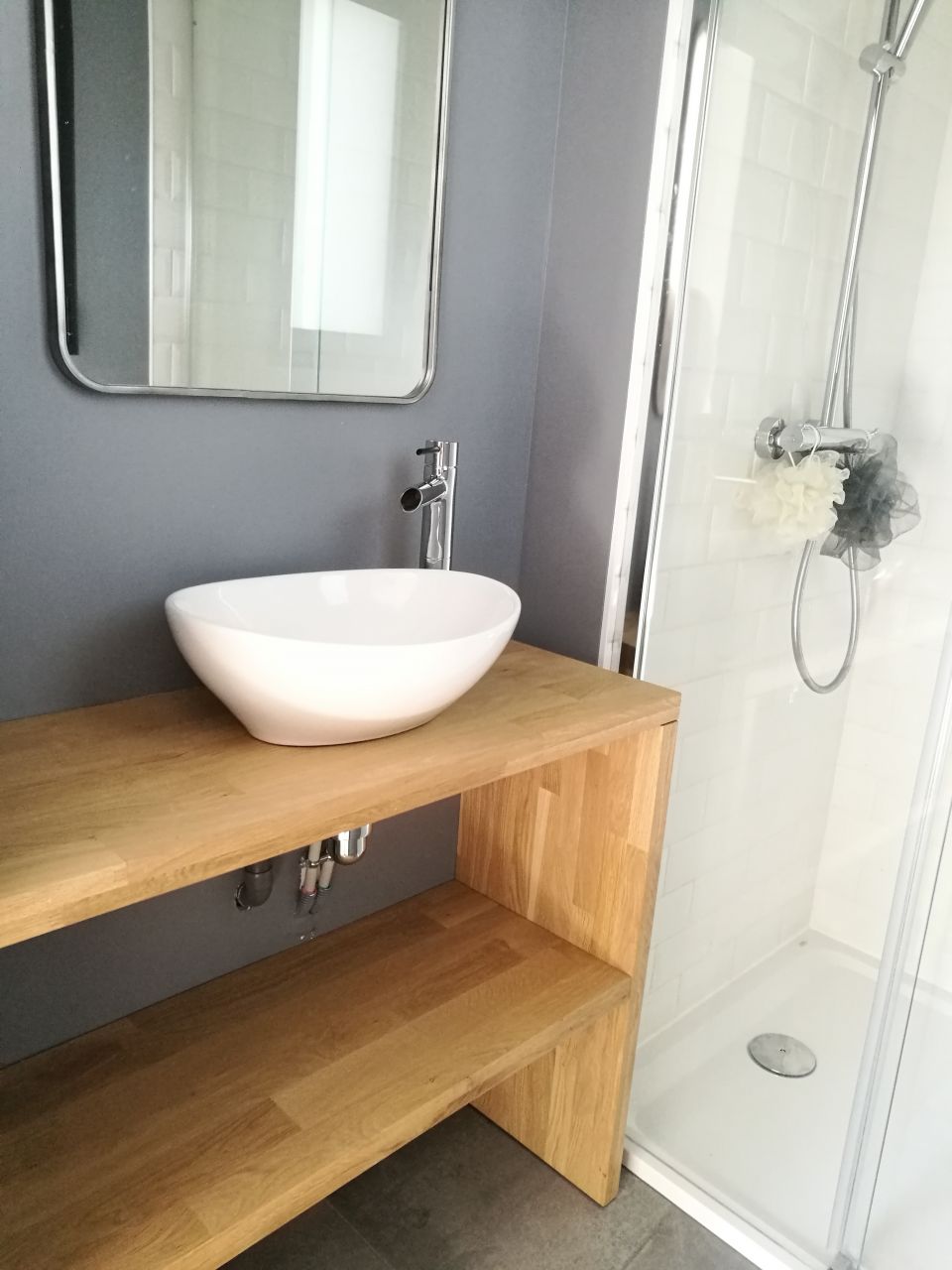 Meuble SDB RDC