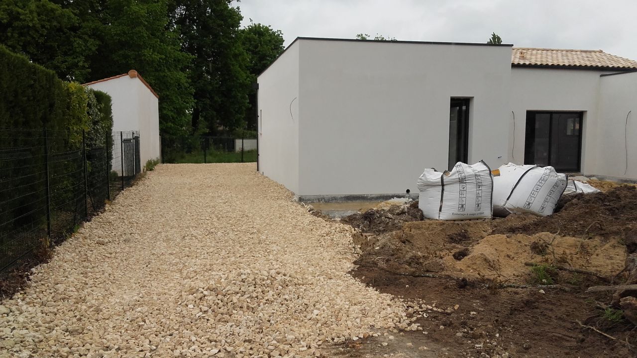Enfin un chemin propre !