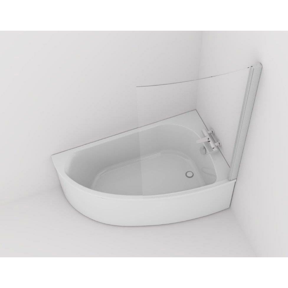 Baignoire asymétrique Jacob Delafon