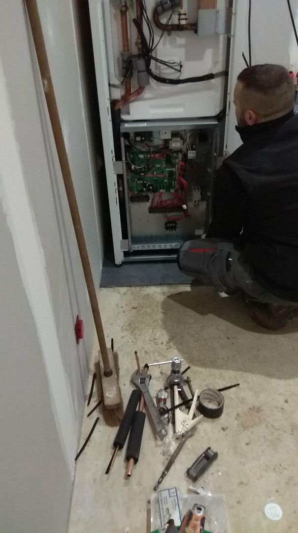 module intérieur