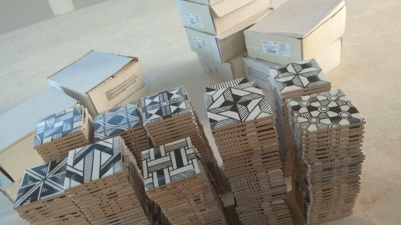 carreaux marker Leroy Merlin