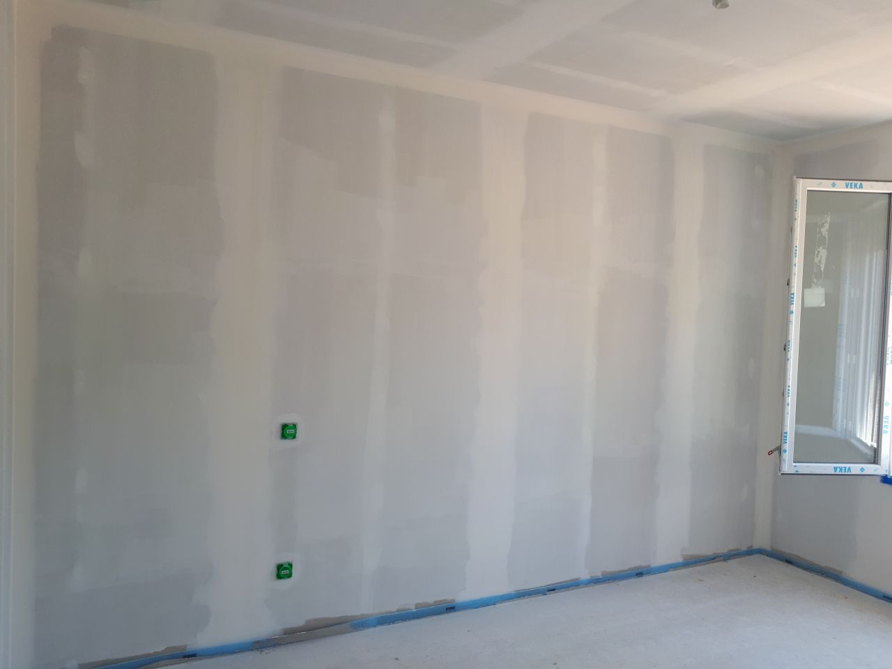 Sous-couche chambre enfant