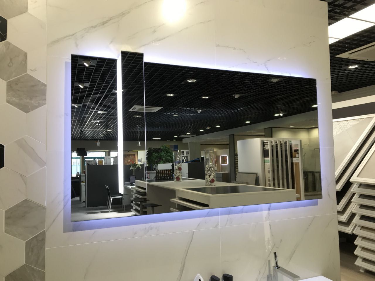 Miroir salle d?eau