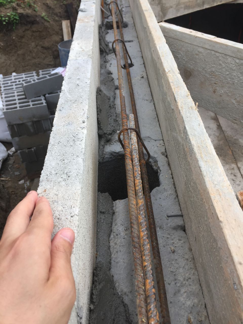 Arase étanche (Mortier hydrofuge fortement dosé)