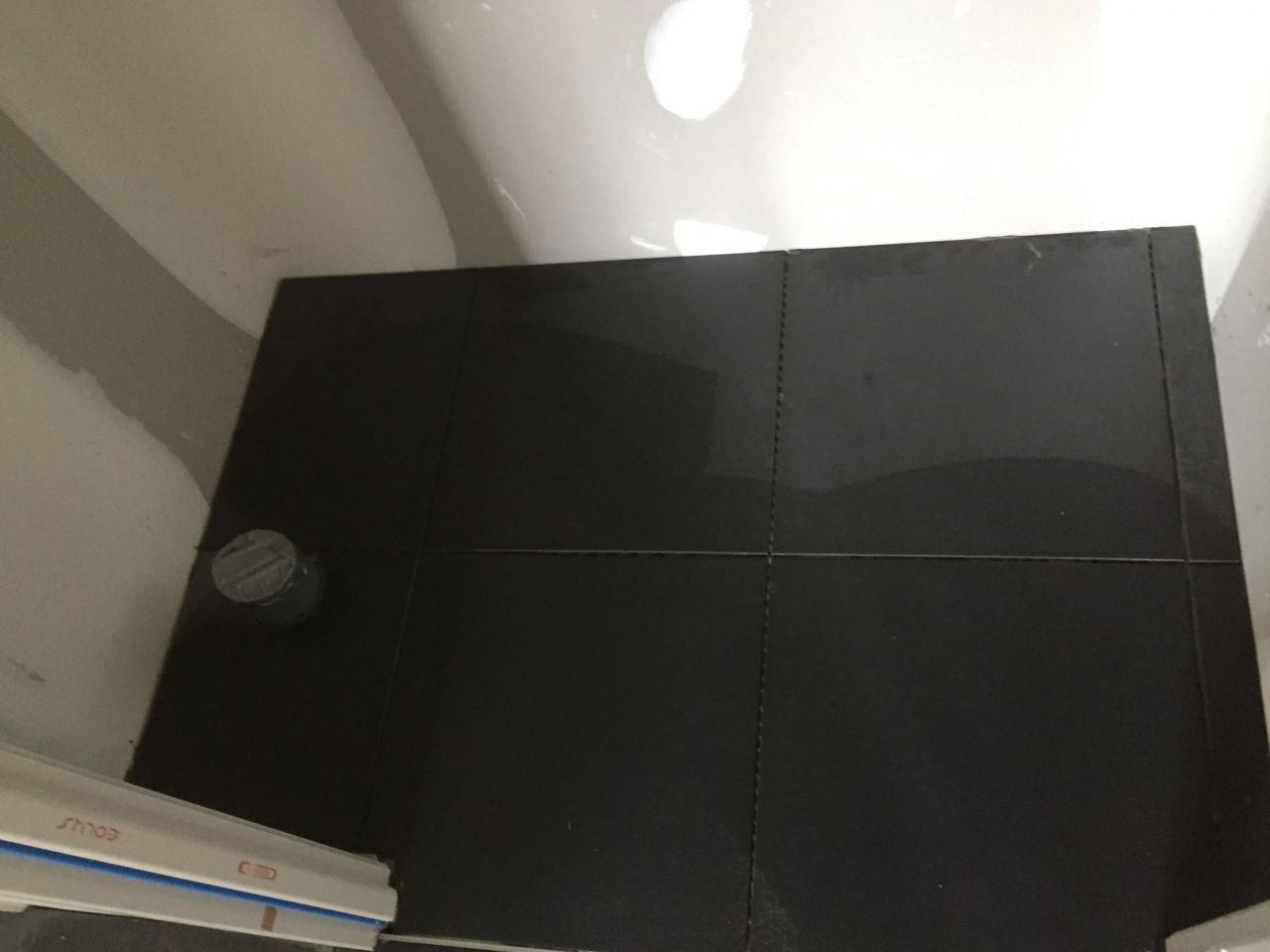 carrelage WC