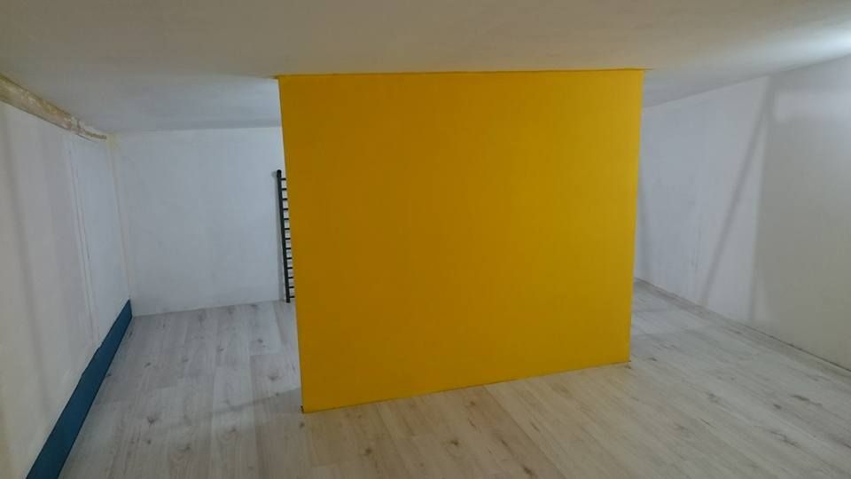 Aménagement du grenier