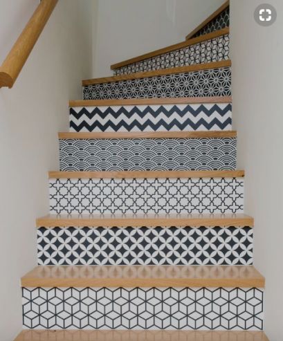 Idée déco escalier