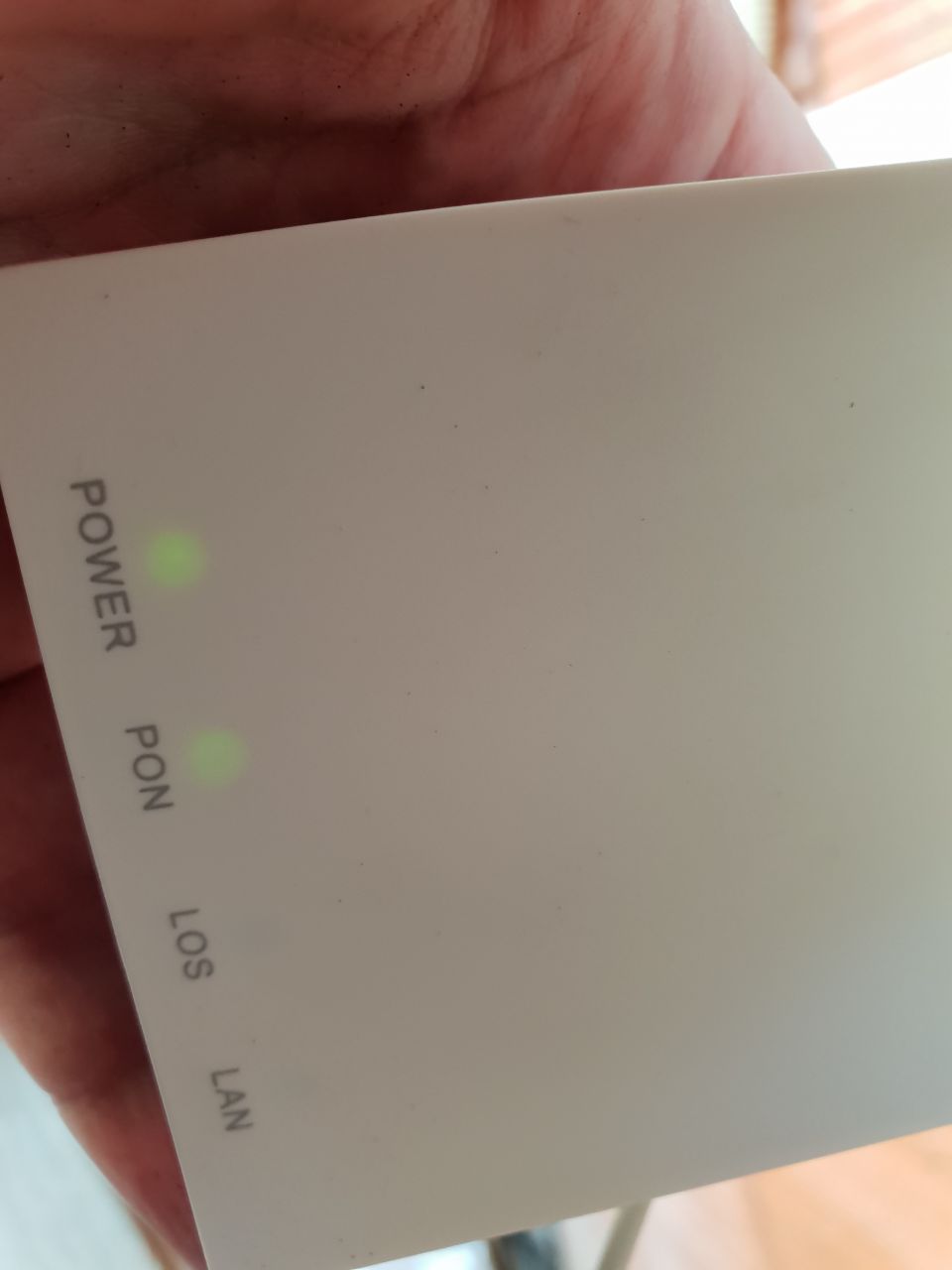 Raccordement fibre optique