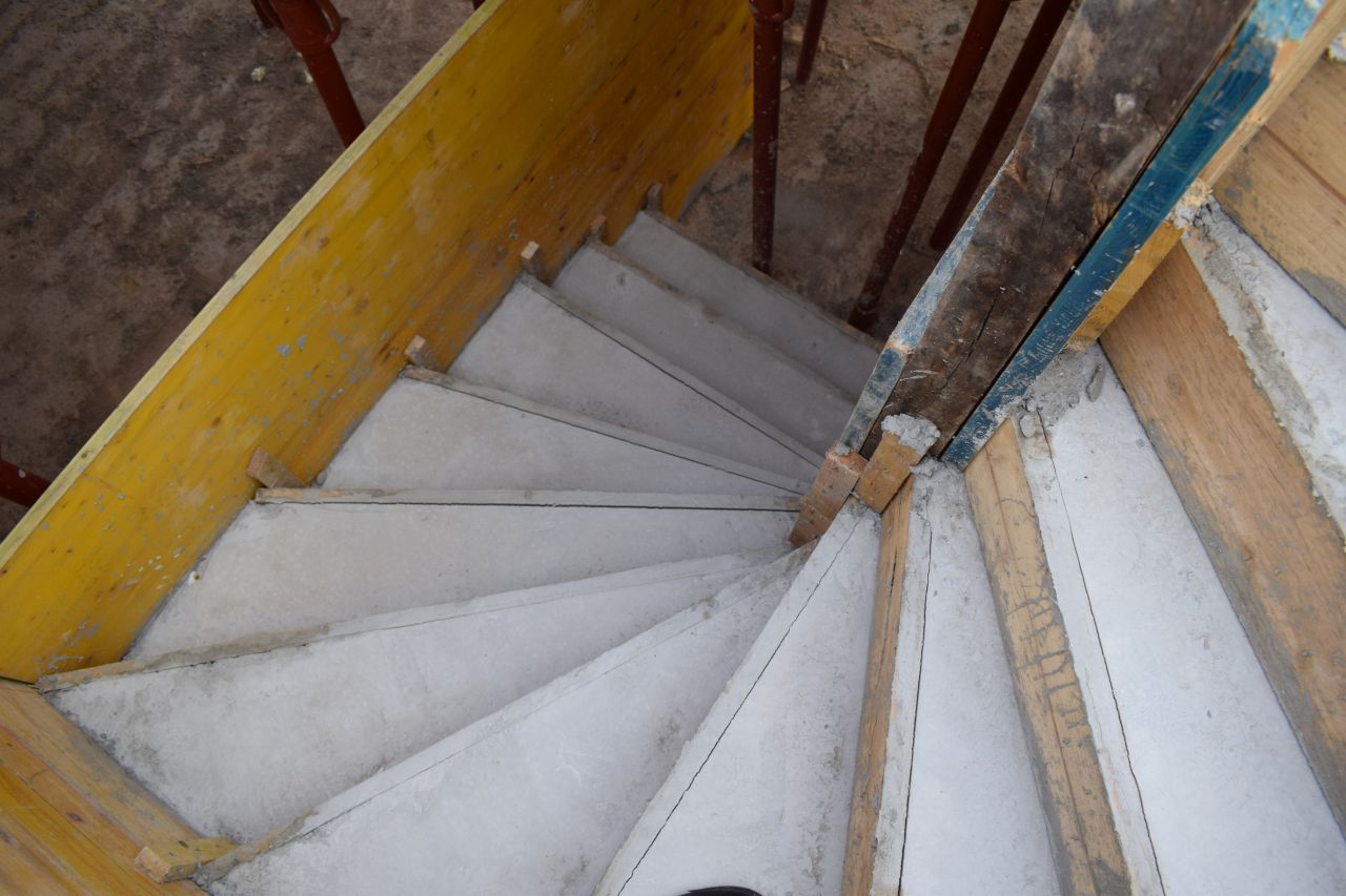 Escalier