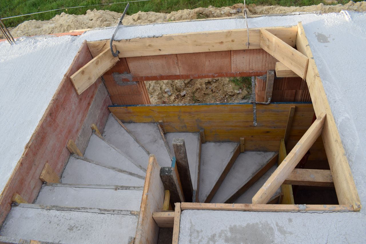 Escalier