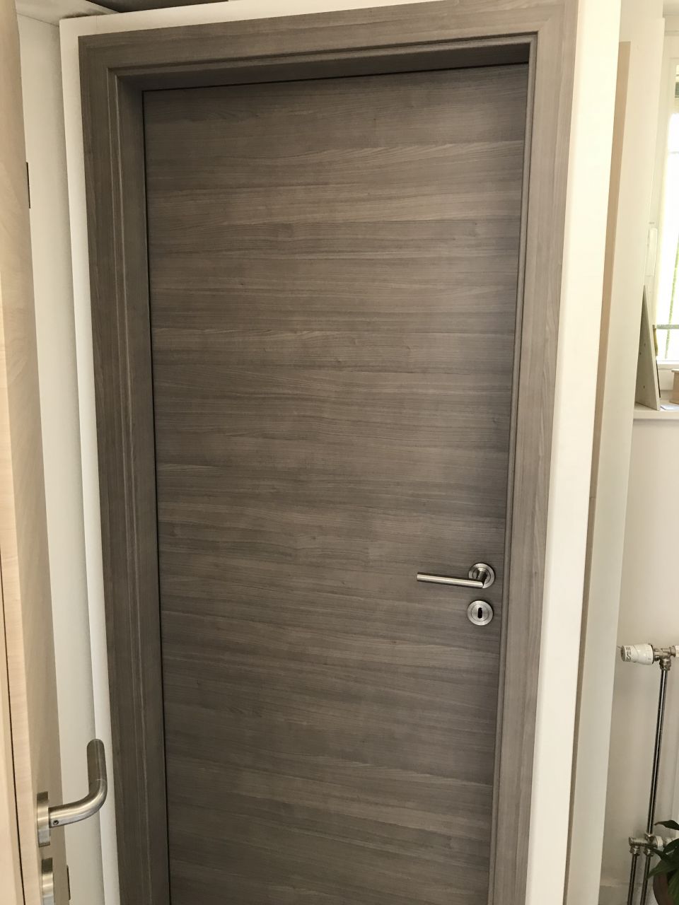 Choix portes