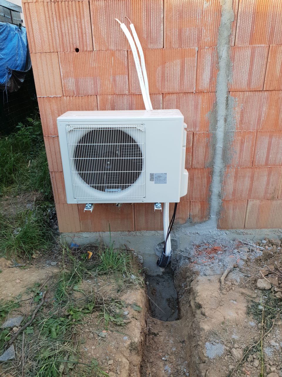 Module exterieur