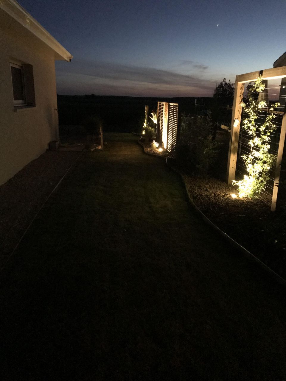 Eclairage basse tension - LED