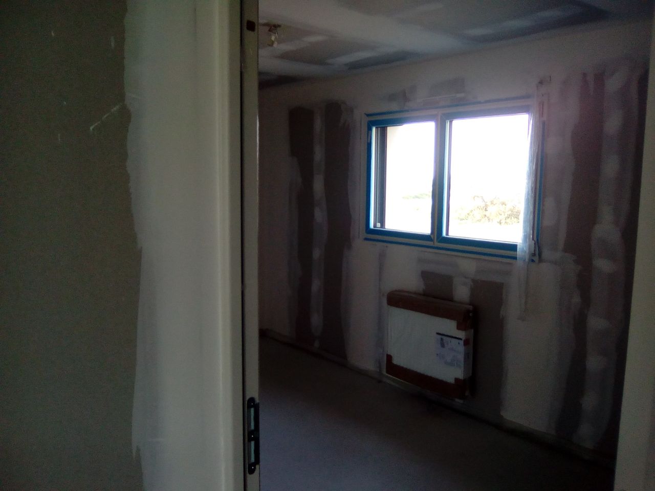 tage, chauffage chambre 2