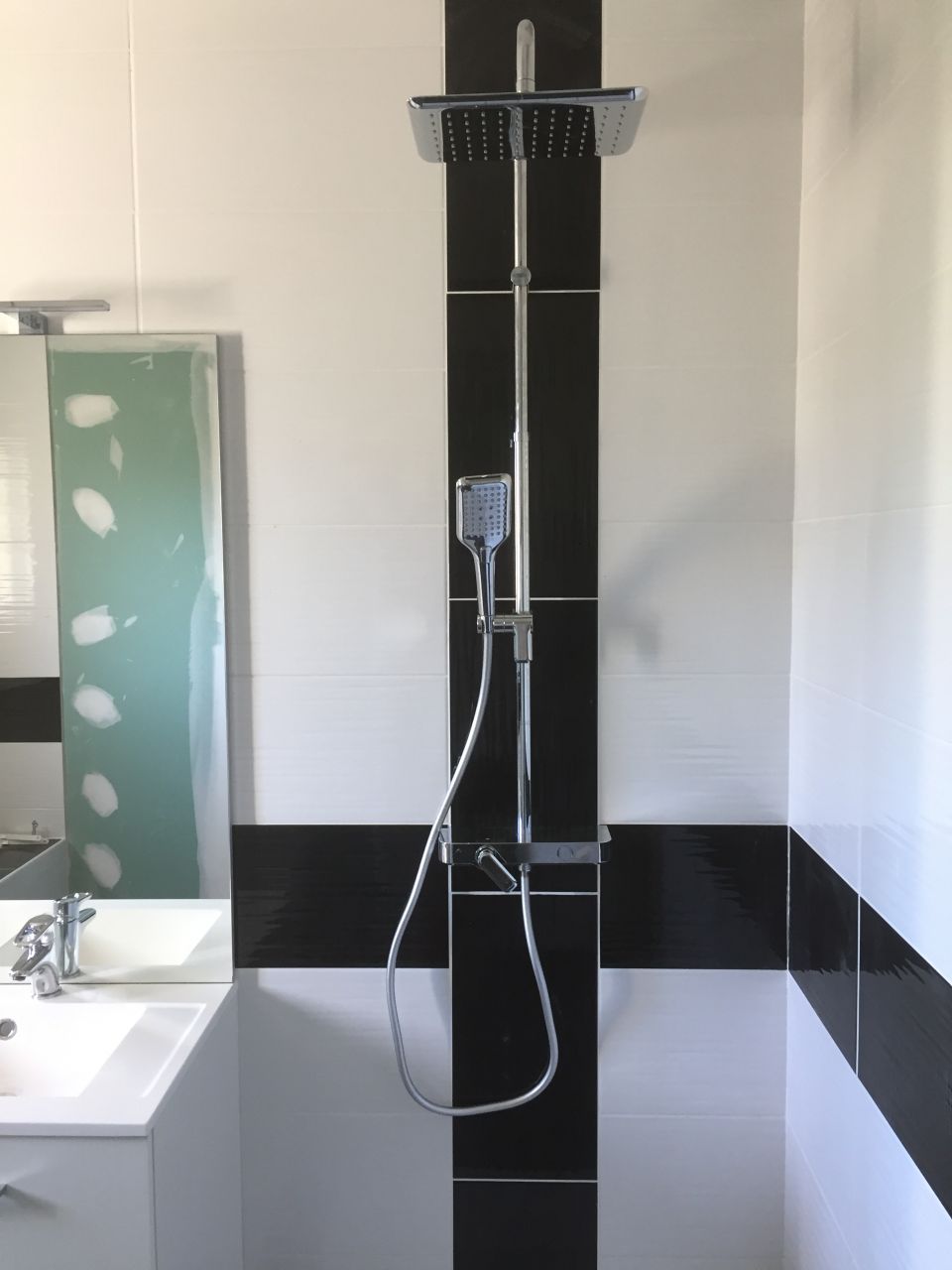 Colonne de douche