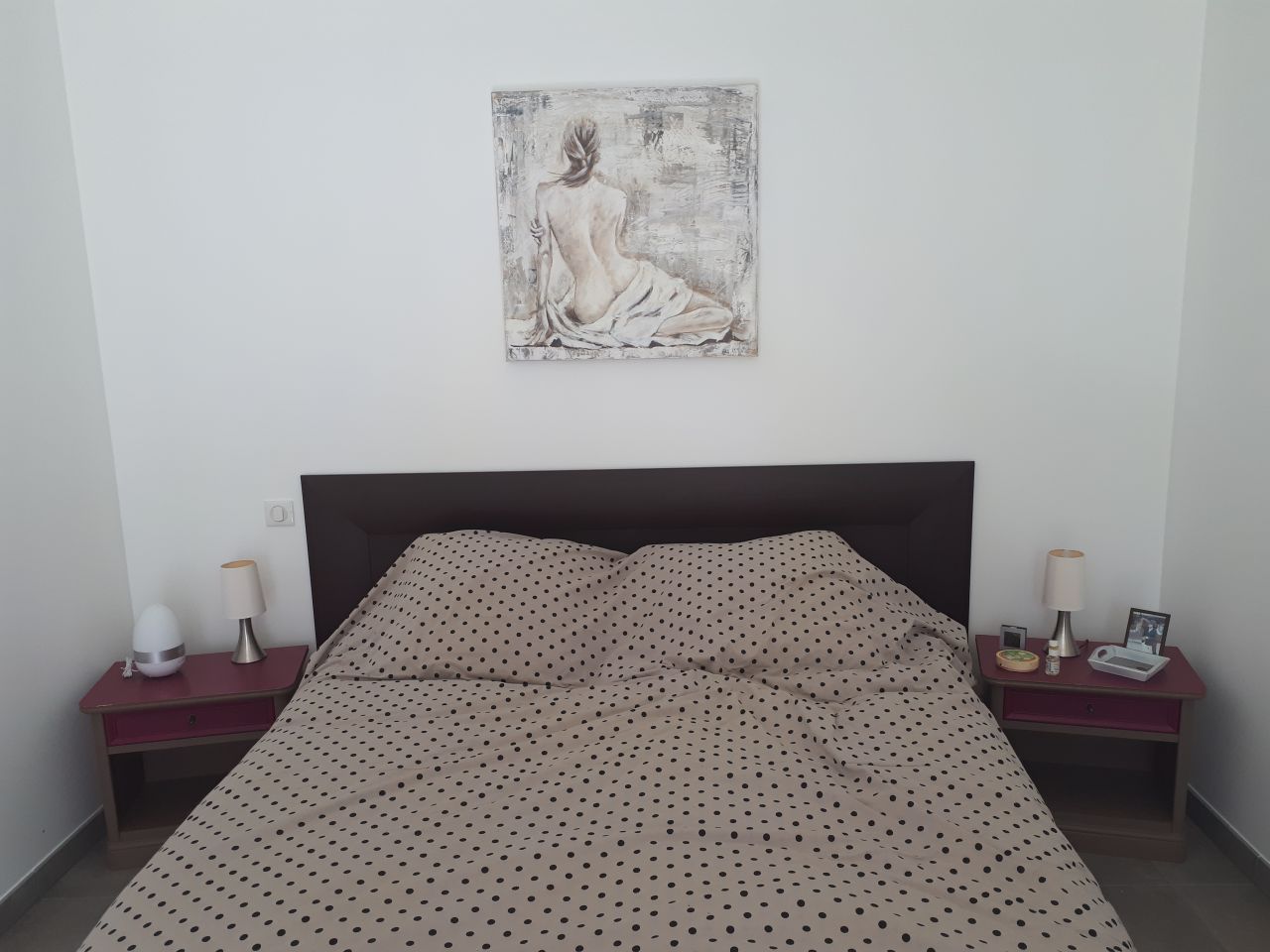 Chambre - suite parentale