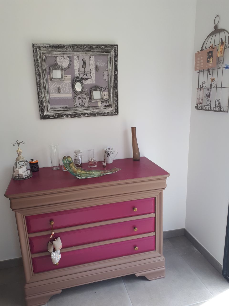 Chambre - suite parentale