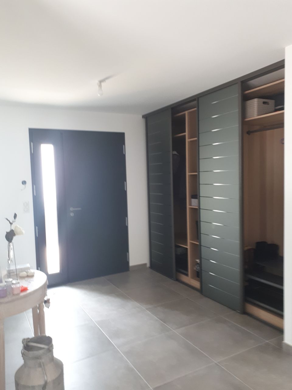 Dressing d'entrée