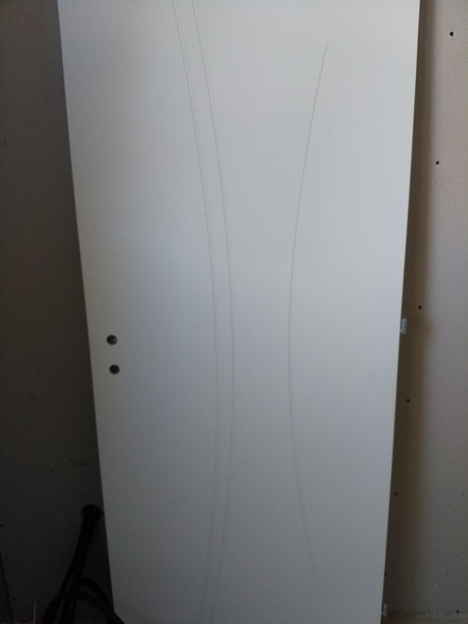 Nos portes intérieures