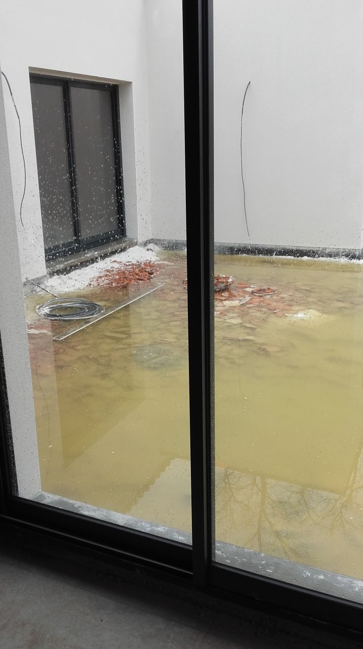 Piscine naturelle !
