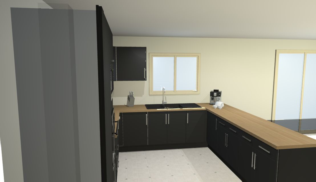 Projet cuisine