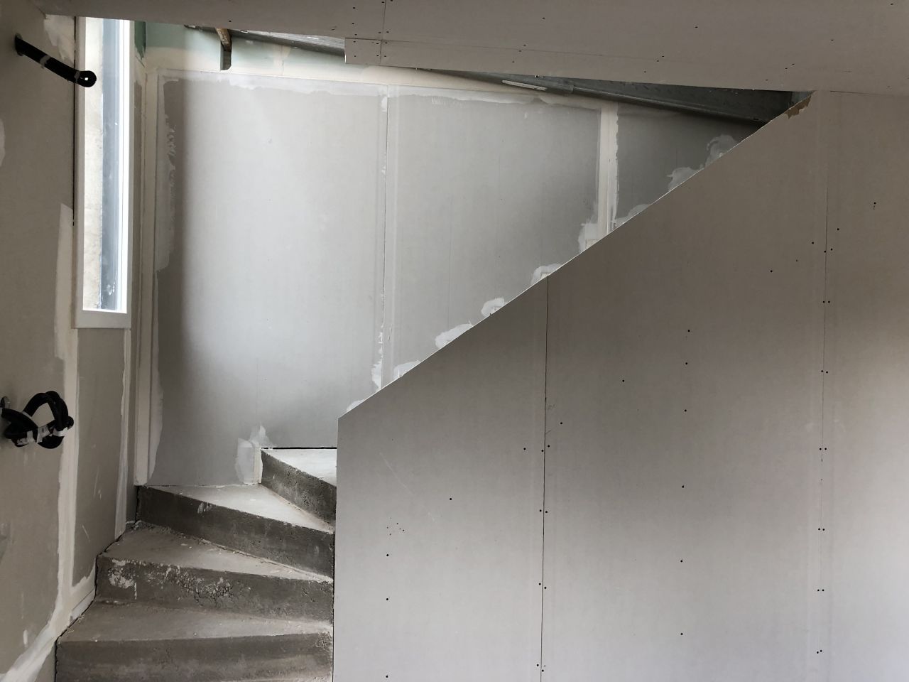 Escalier