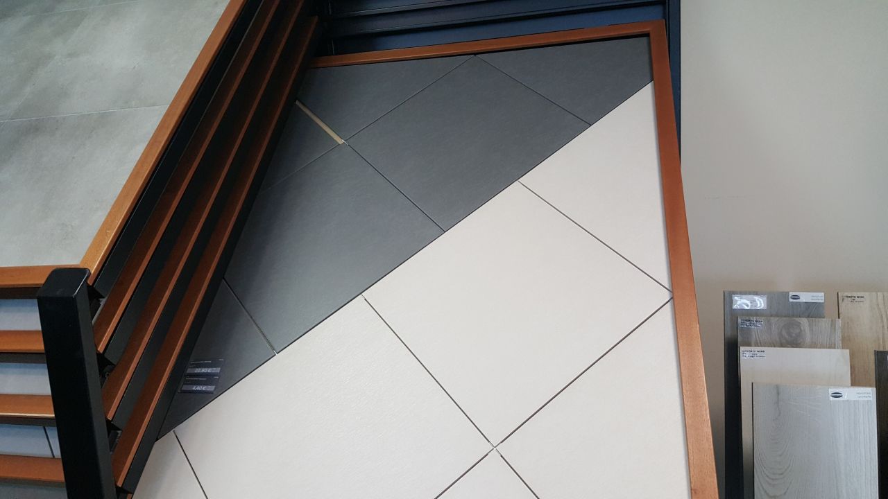 Choix du carrelage de la salle de bain