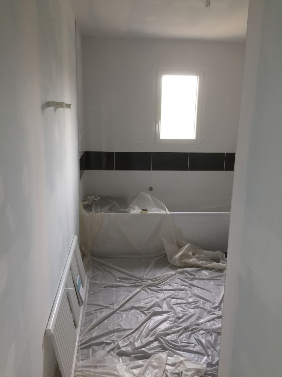 Sous couche peinture SDB