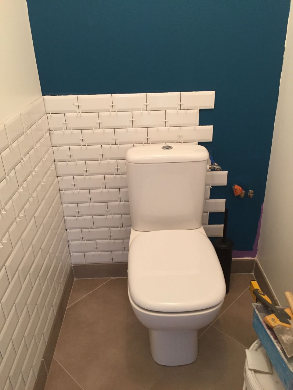 toilettes!