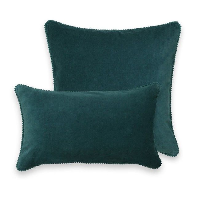 coussin velours