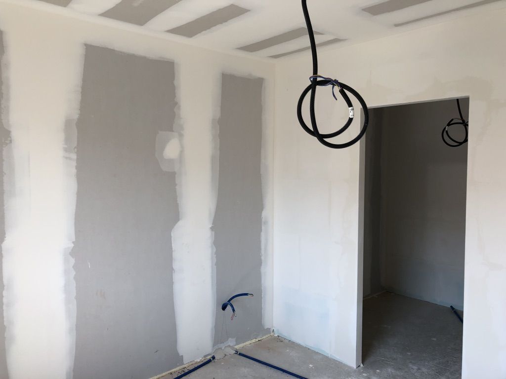 Câblage chambre 2