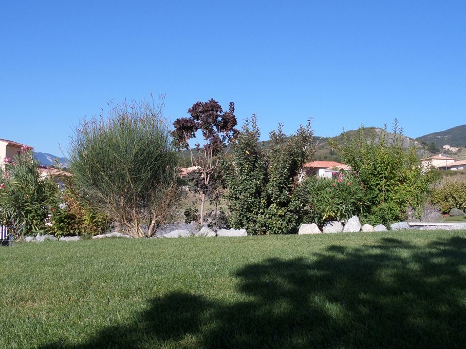 Plateforme sud
