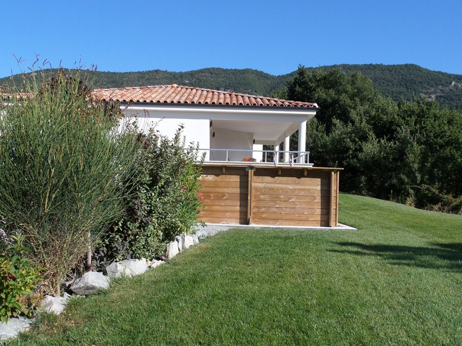 Plateforme sud