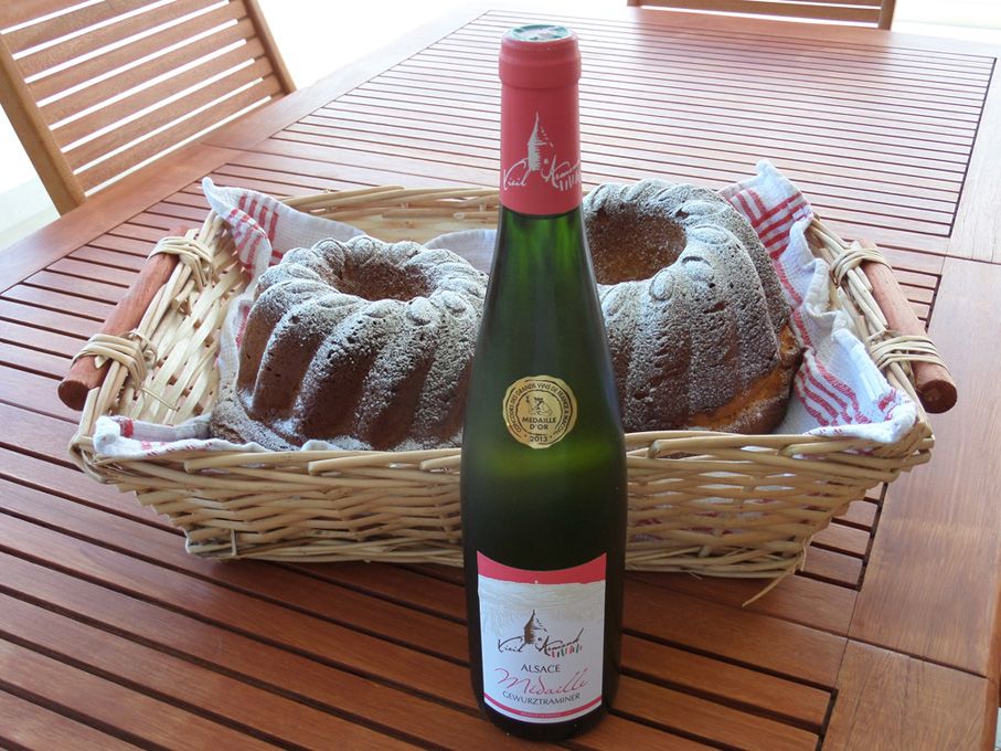 Apéritif dinatoire avec les voisins