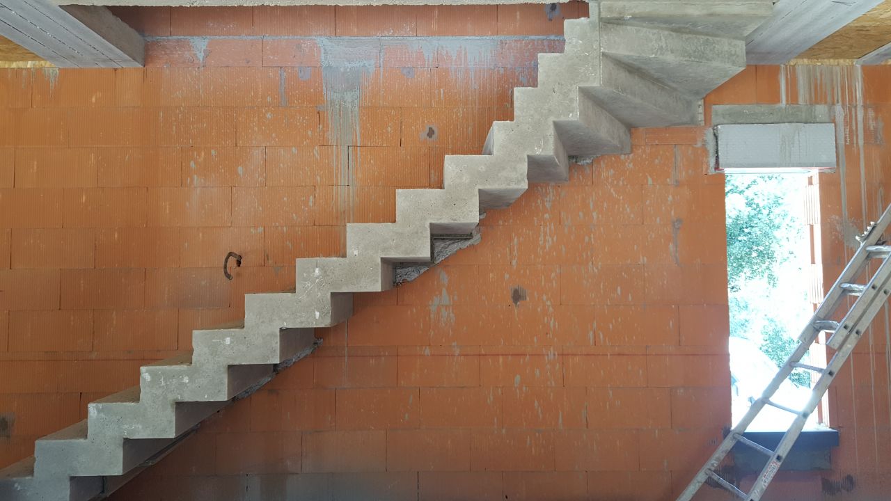 Escalier