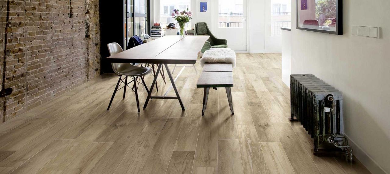 Carrelage imitation parquet 20x120 pour les chambres