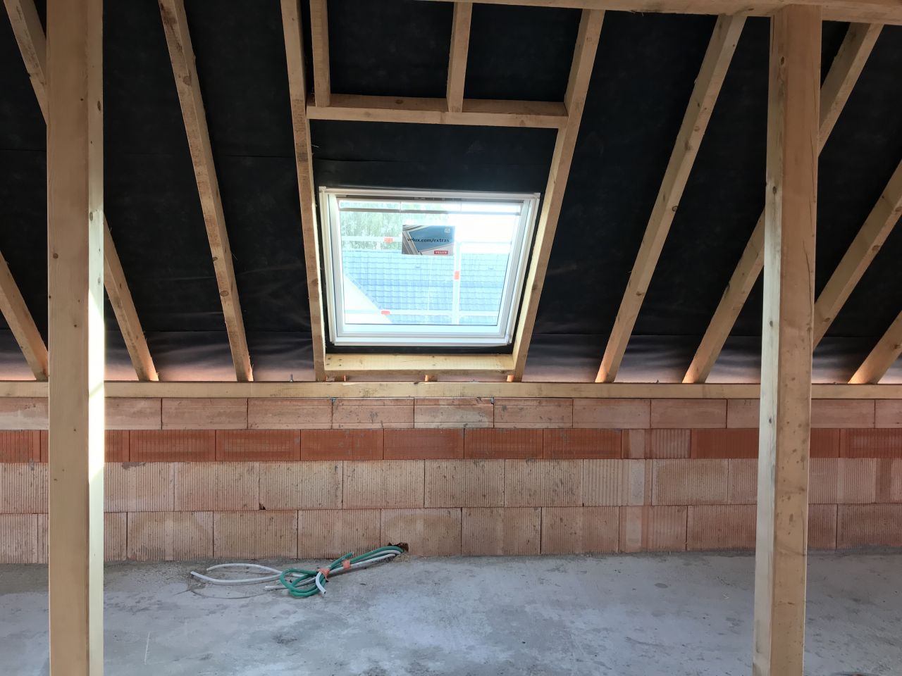 Fenêtre de toit Velux
