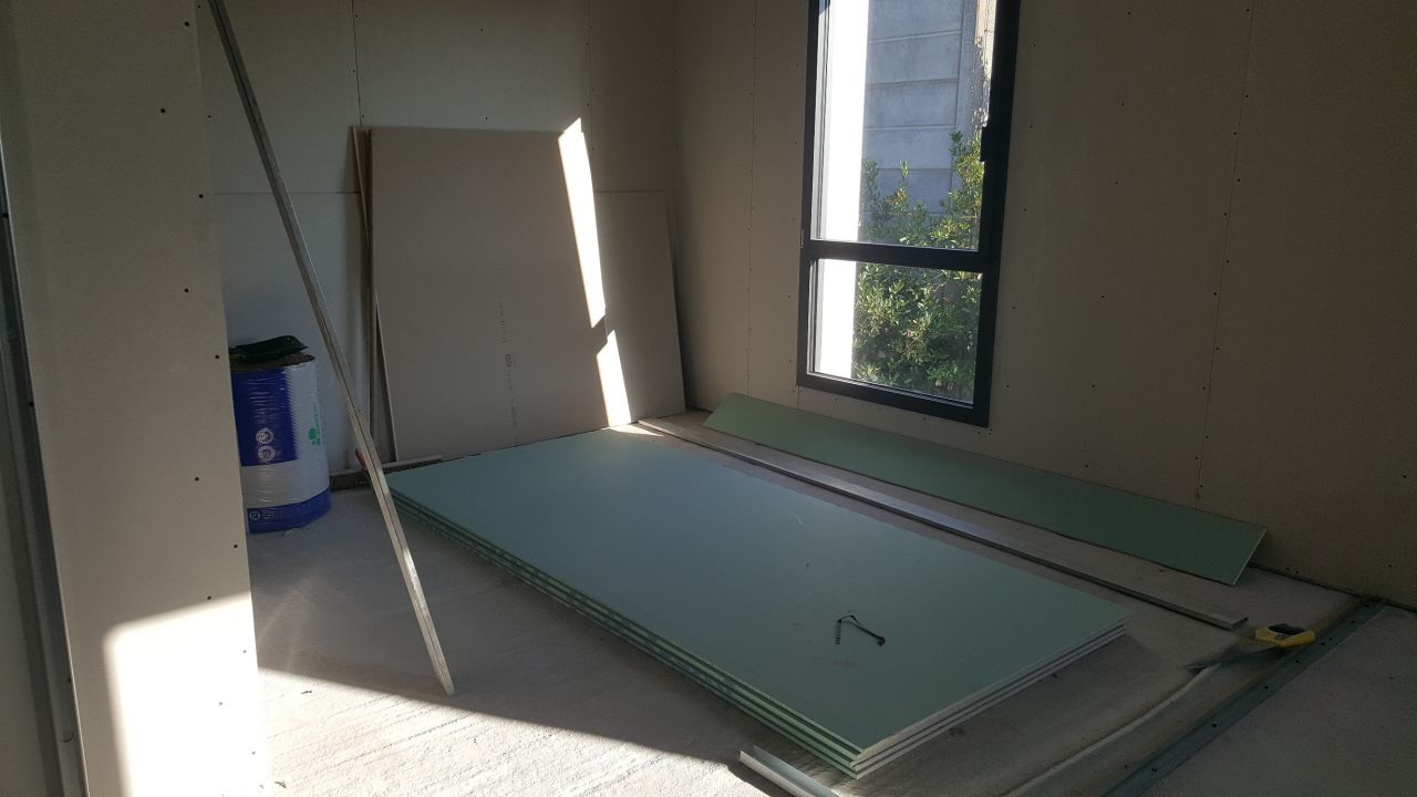 Chambre de mini têtard