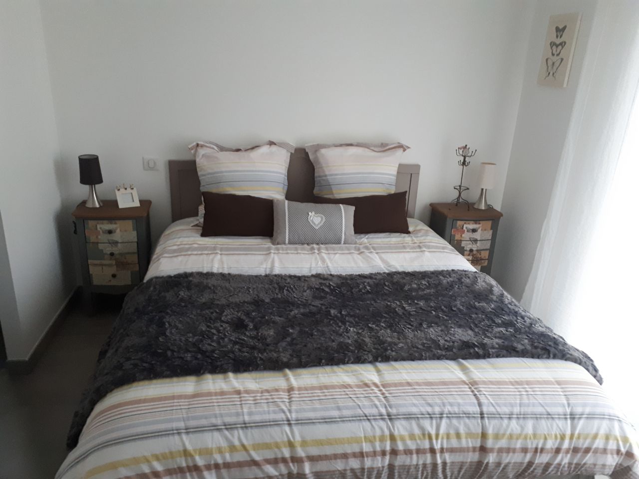 Chambre d'amis