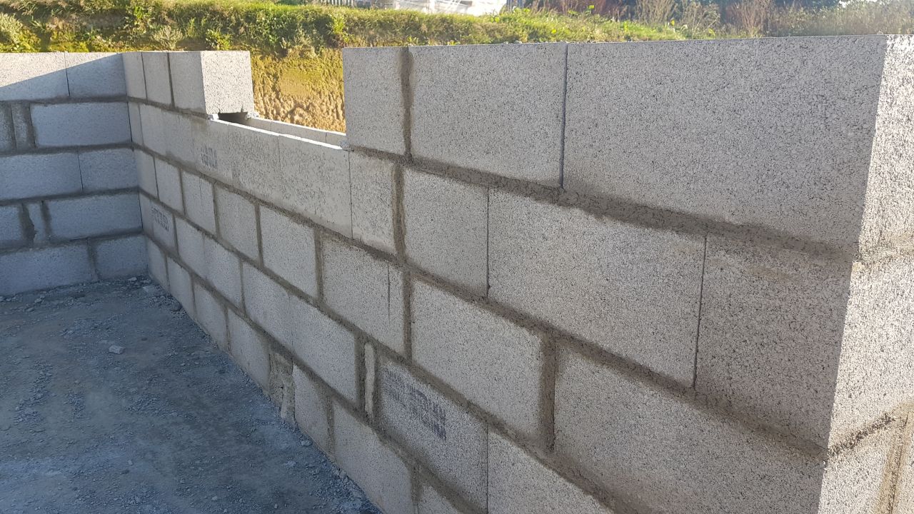 lvation des murs 13 septembre 2018