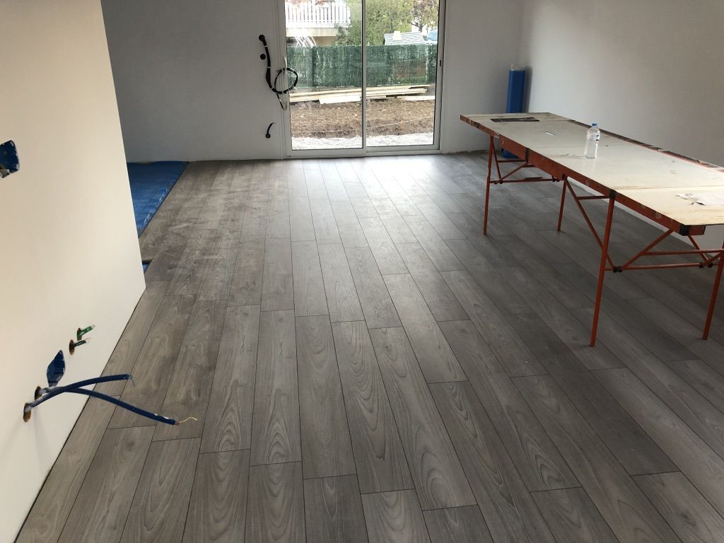 Parquet RDC