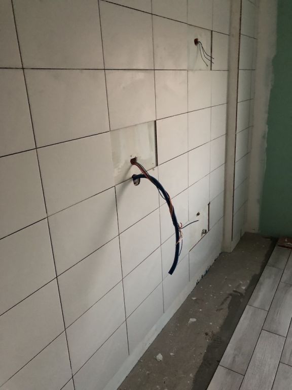 Carrelage SDB