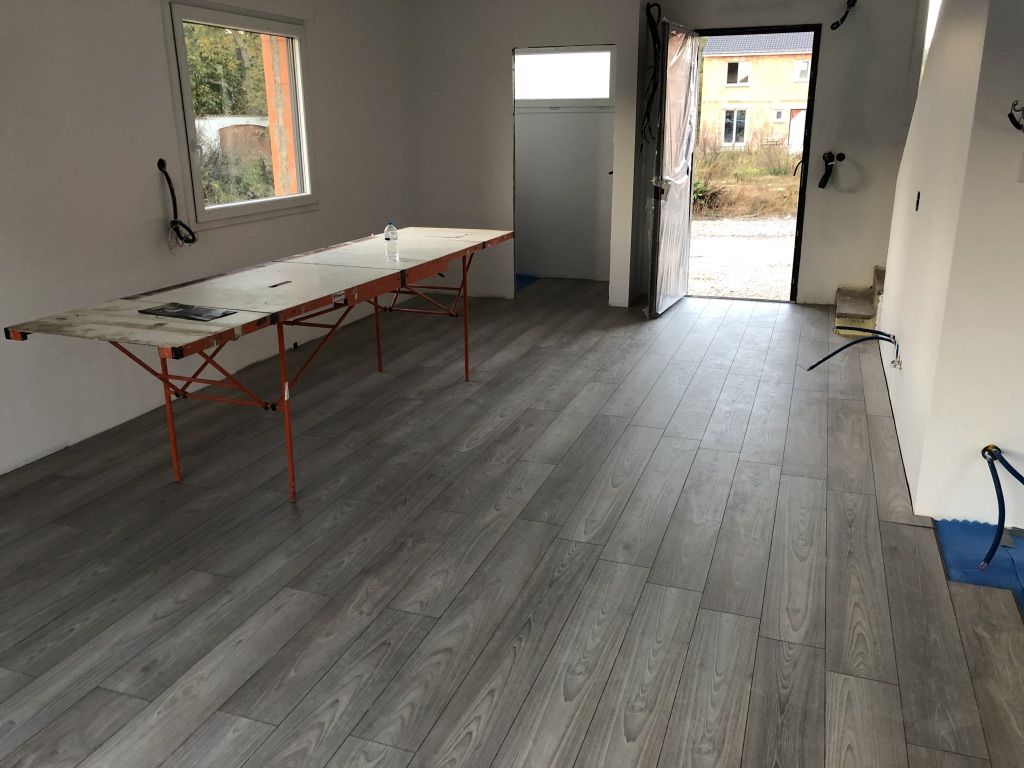 Parquet RDC