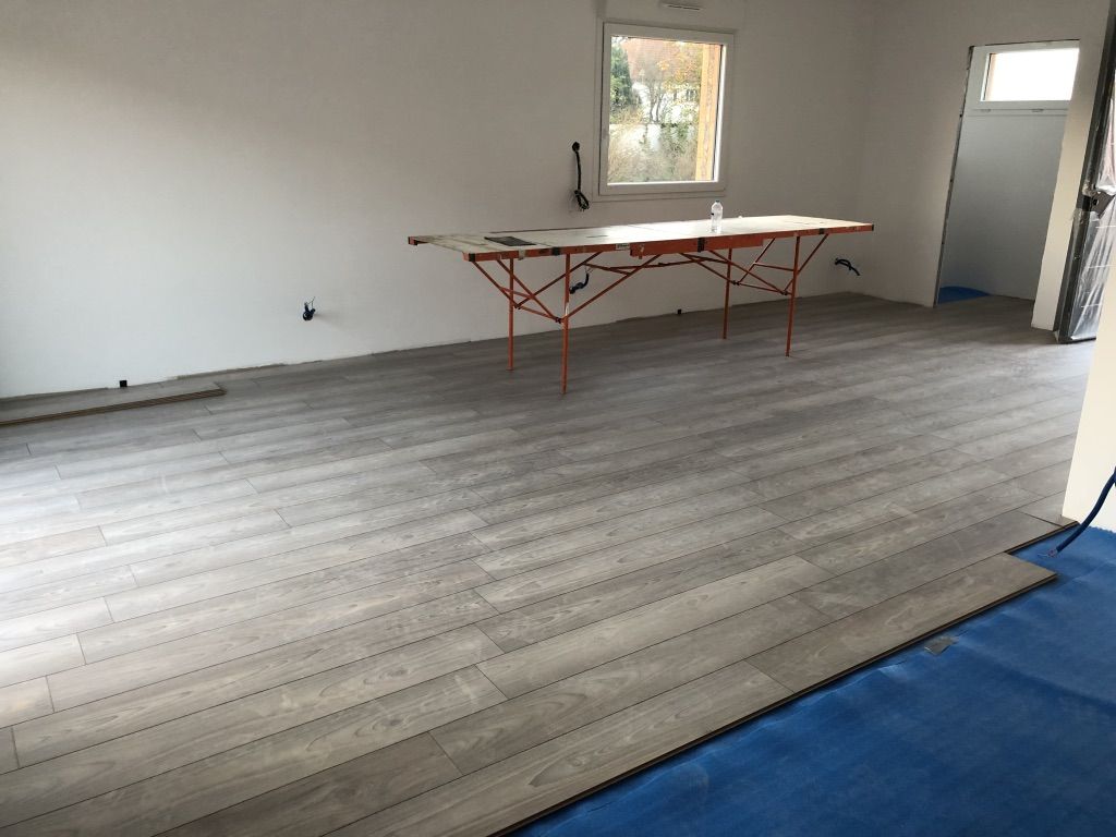 Parquet RDC