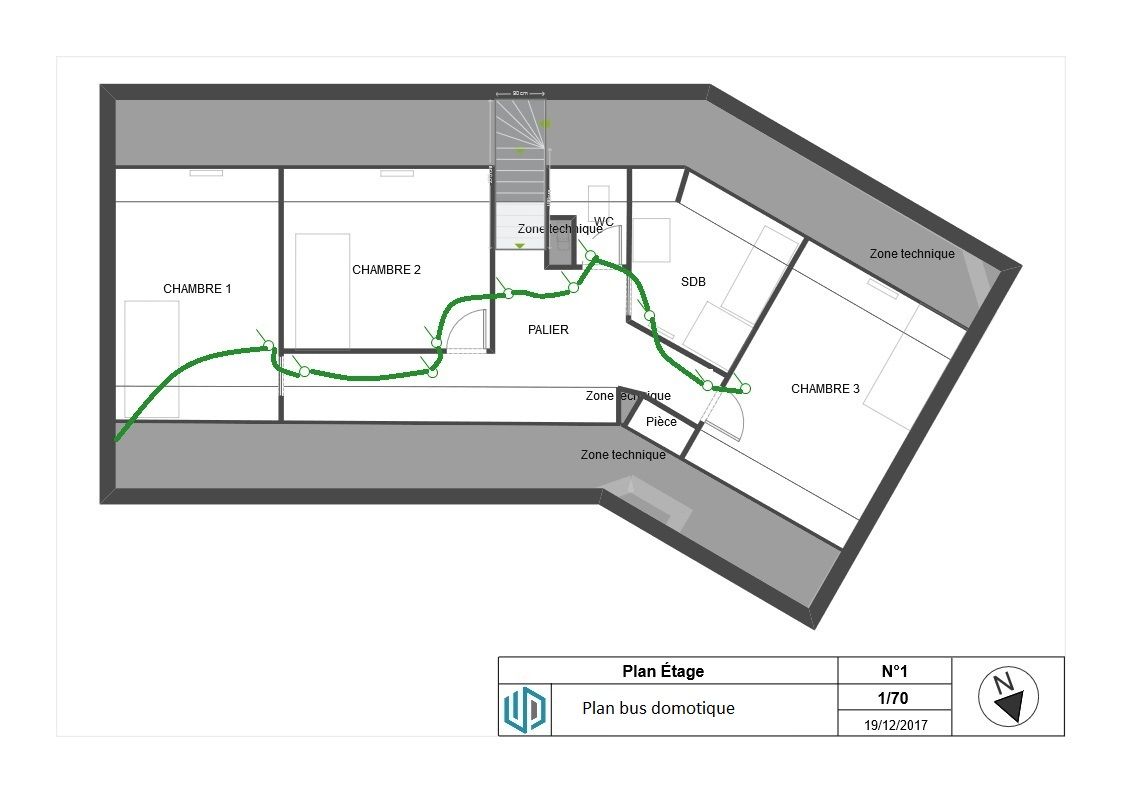 Plan Bus domotique